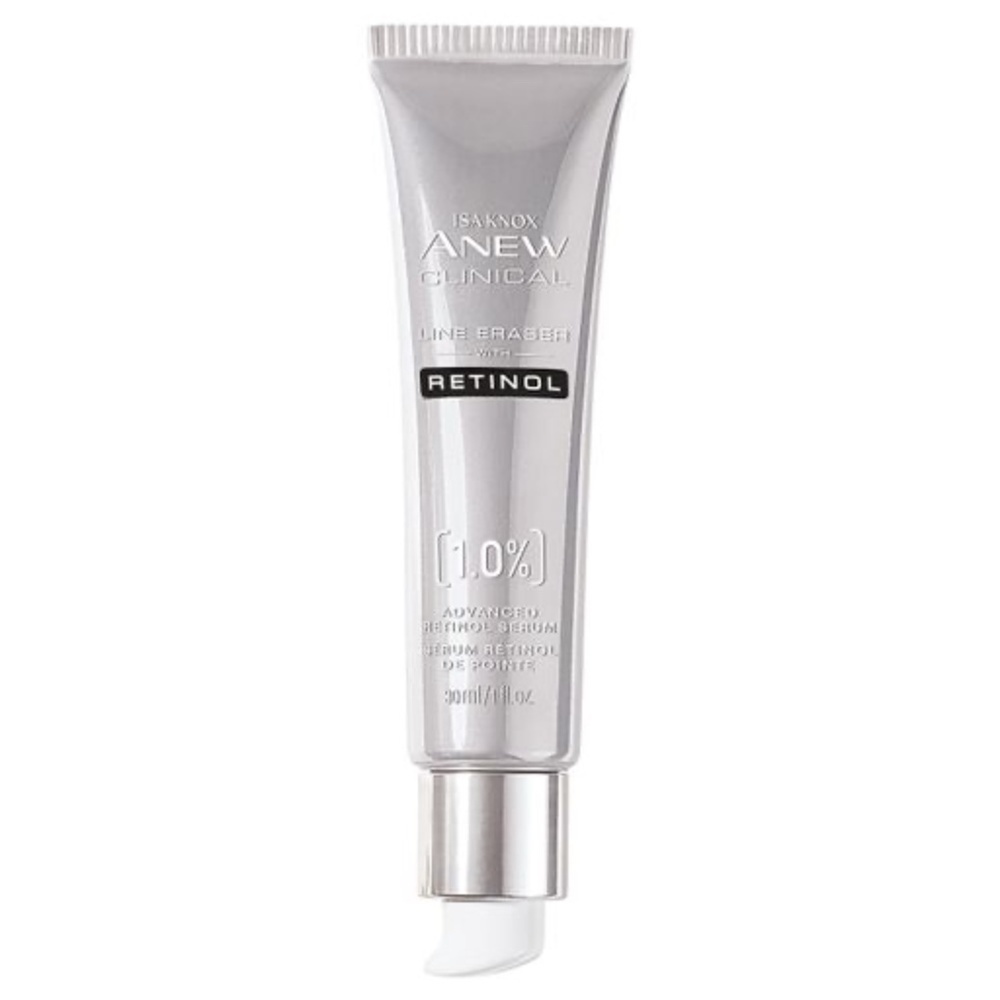 *ISA KNOX* Anew Clinical Line Eraser w/ Retinol Treatment Size 1 fl. oz.